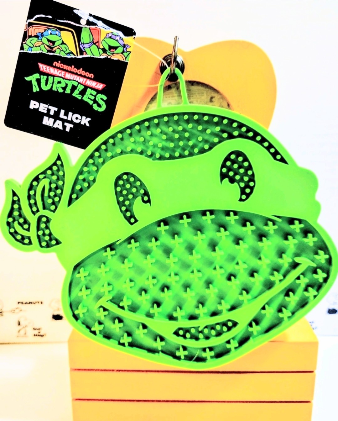 TMNT Ultimate Pet Bundle 7pc Set