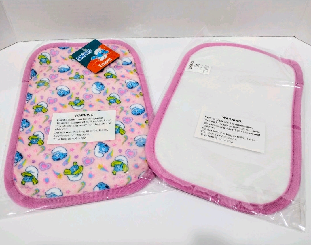Smurfs Ultimate Self Care Bundle 8pc Set