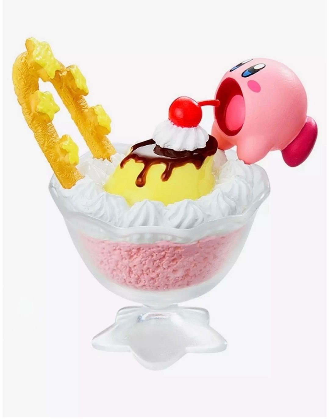 Re-Ment Kirby Twinkle Sweets Time 2017 Mini Figure - Choose Your Variant