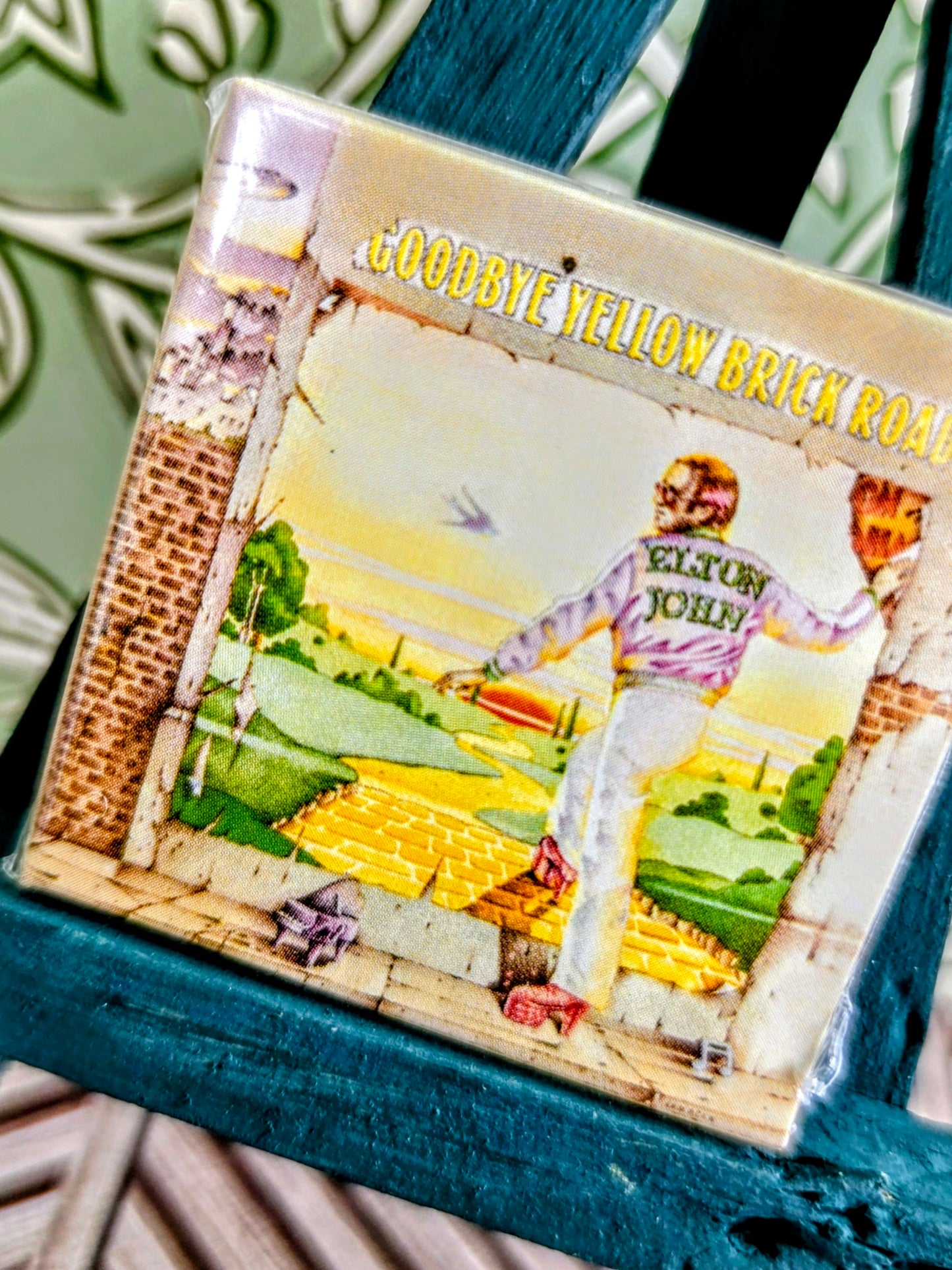 MGA Miniverse Real Music Vinyls Classic Rock Trio
