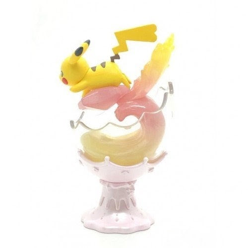 Re-Ment Pokémon Pop'n Sweet Pikachu Figure — Confirmed