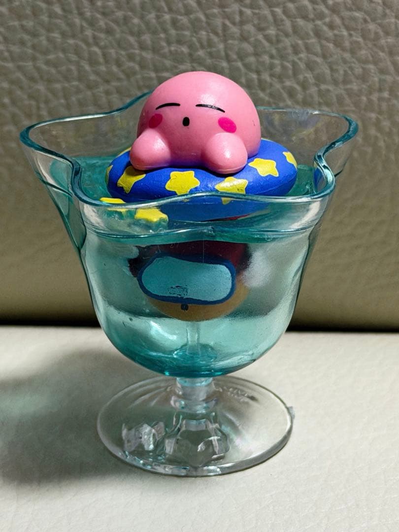 Re-Ment Kirby Twinkle Sweets Time Jelly — Factory Sealed Box