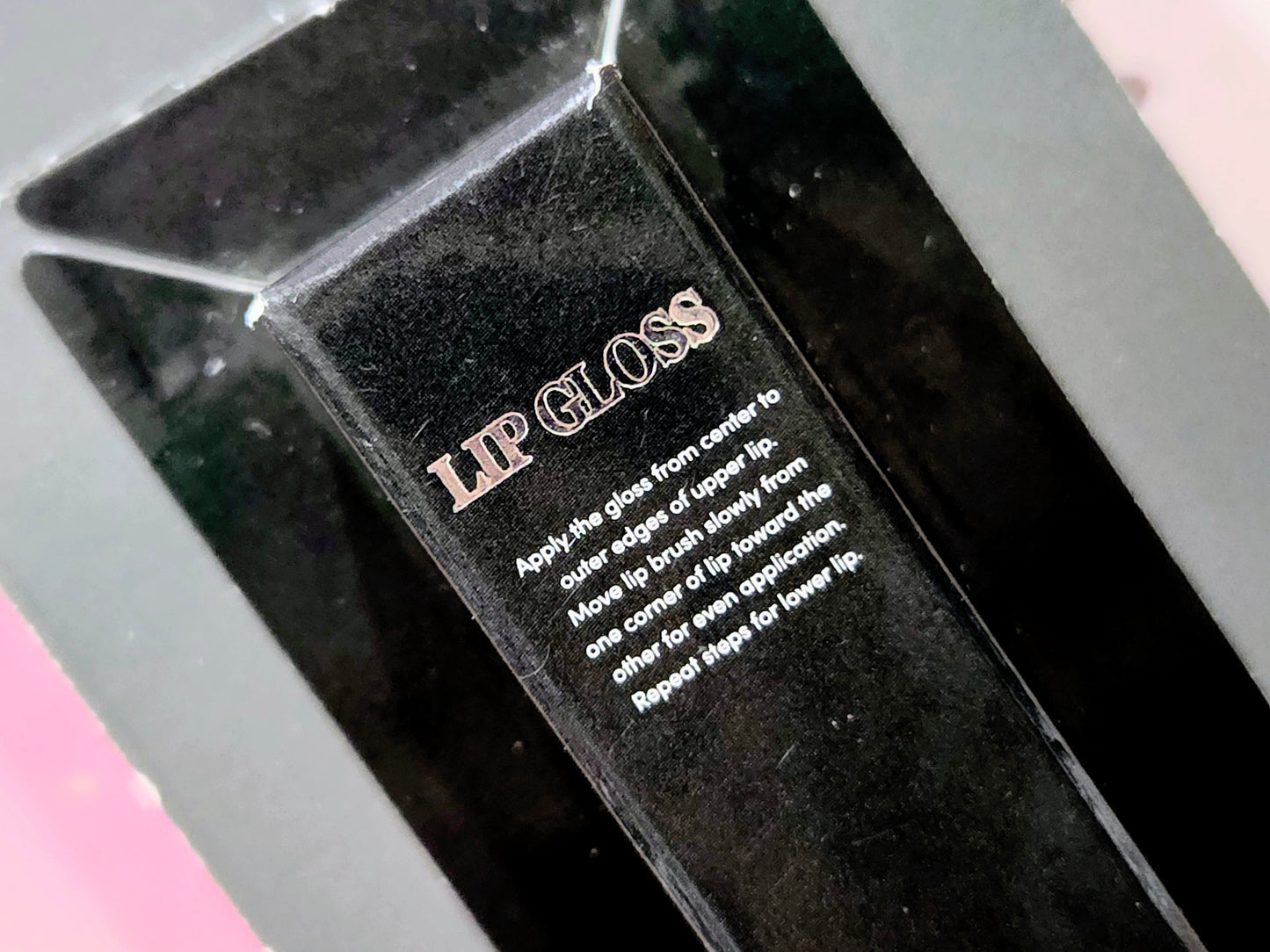 Nightmare Before Christmas Self Care Set - Sally Lip Gloss