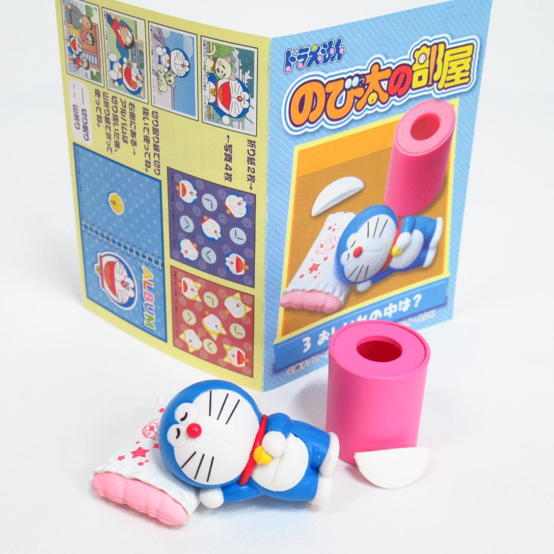 Re-Ment Doraemon Nobita's Room 2014 Sleeping Doraemon — Sealed