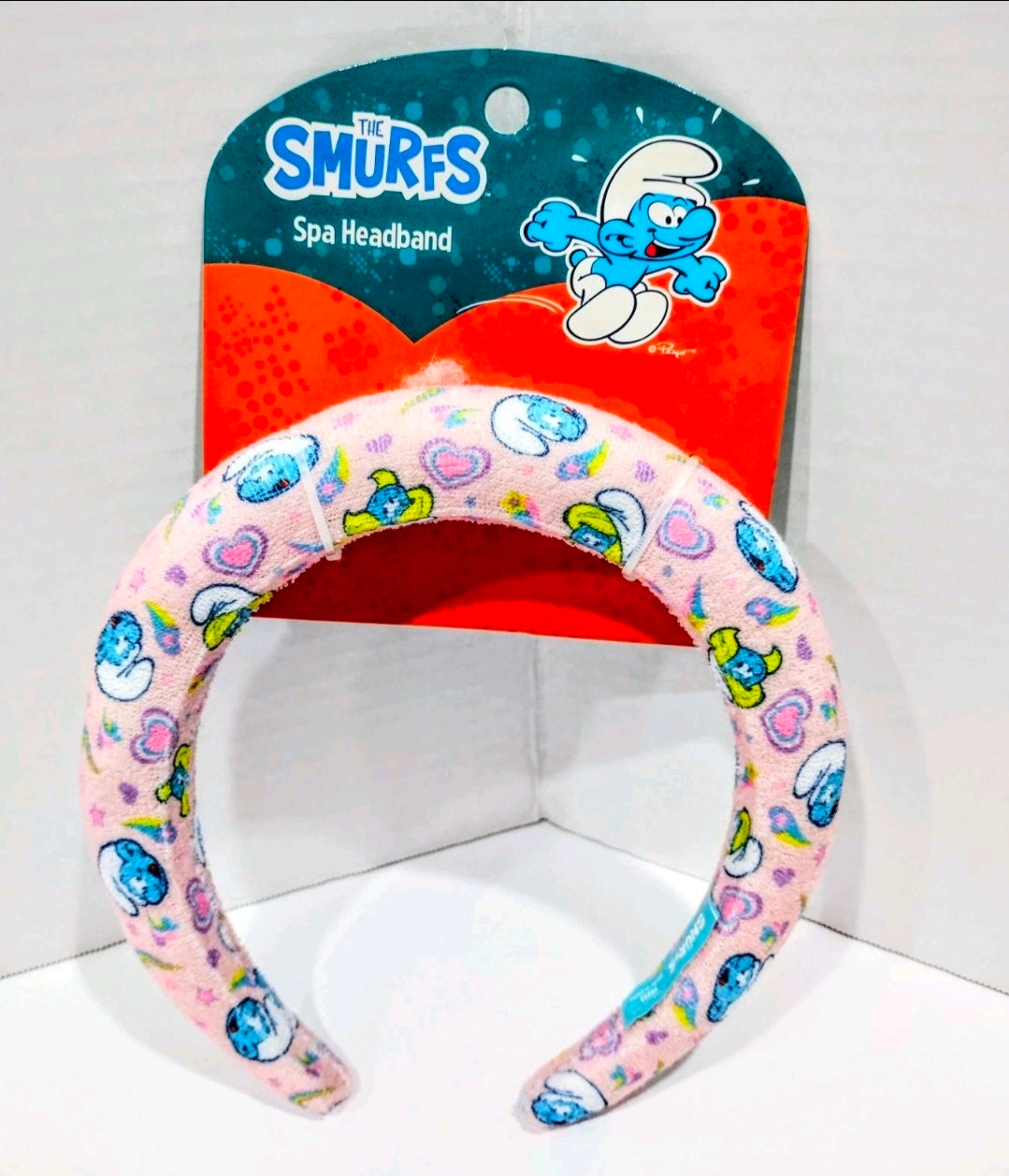 Smurfs Ultimate Self Care Bundle 8pc Set