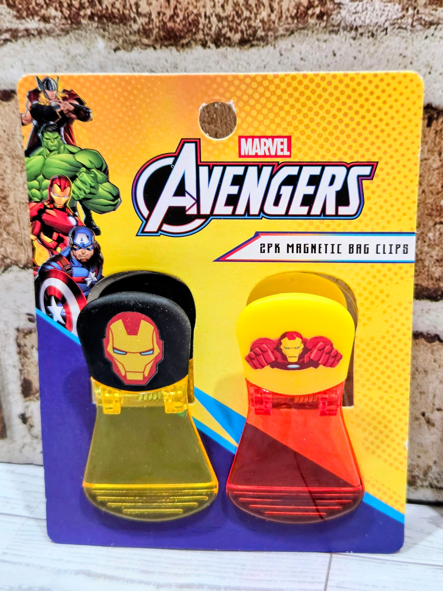 Marvel Spiderman Avengers Kitchen Bundle 7pc Set