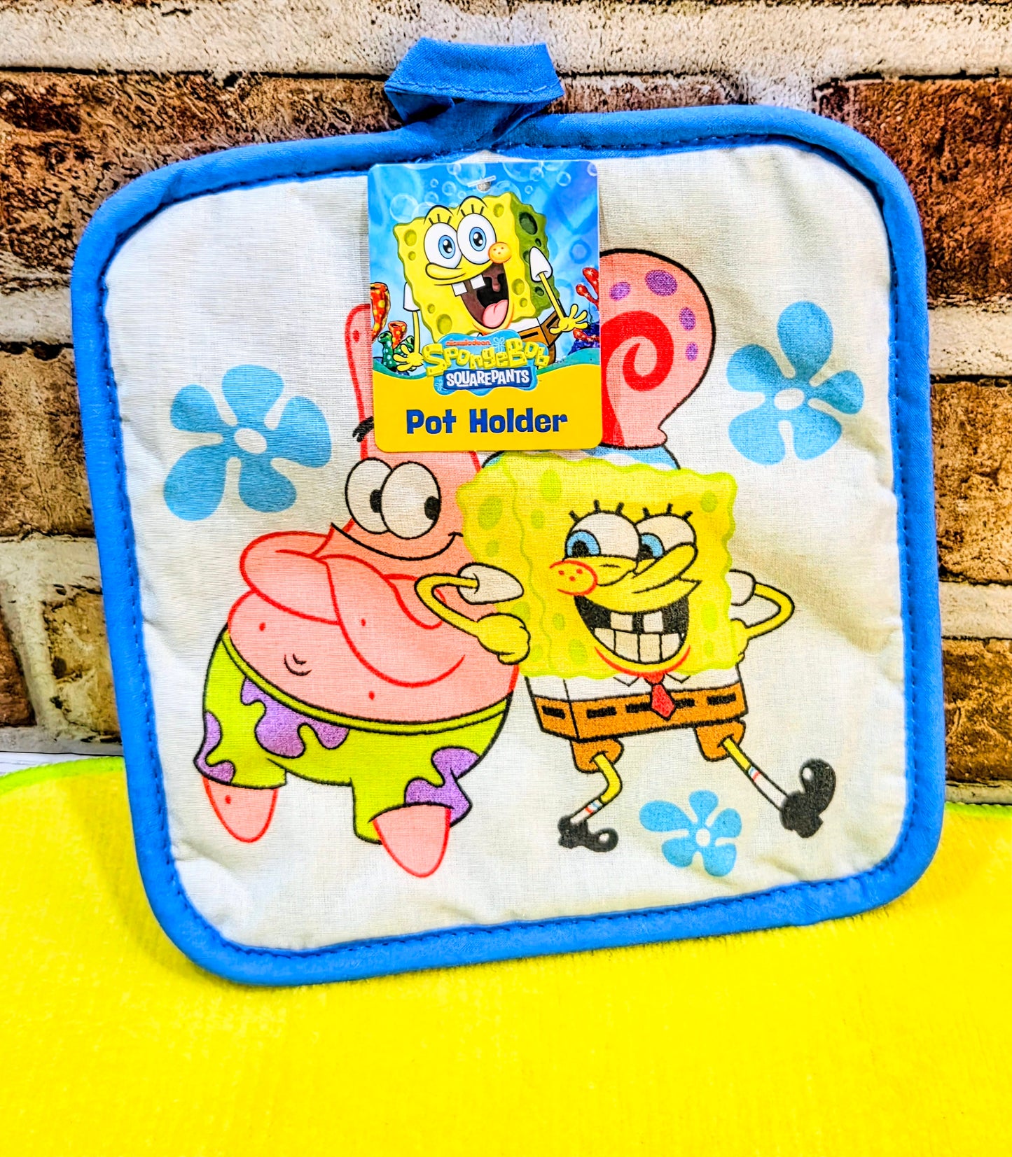 SpongeBob SquarePants Kitchen Bundle 4pc Set