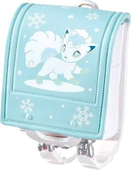 Alola Vulpix Pokémon Randoseru 2 Re-Ment Mini School Bag Figure 2019 NEW ❄️