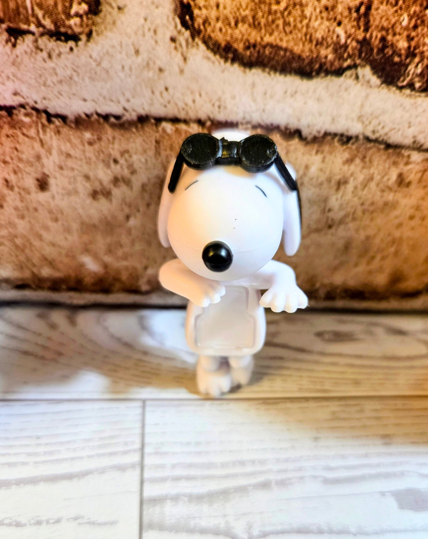 Snoopy Hippers Flying Ace & Joe Cool Snoopy Peanuts Sonny Angel Mini Figures
