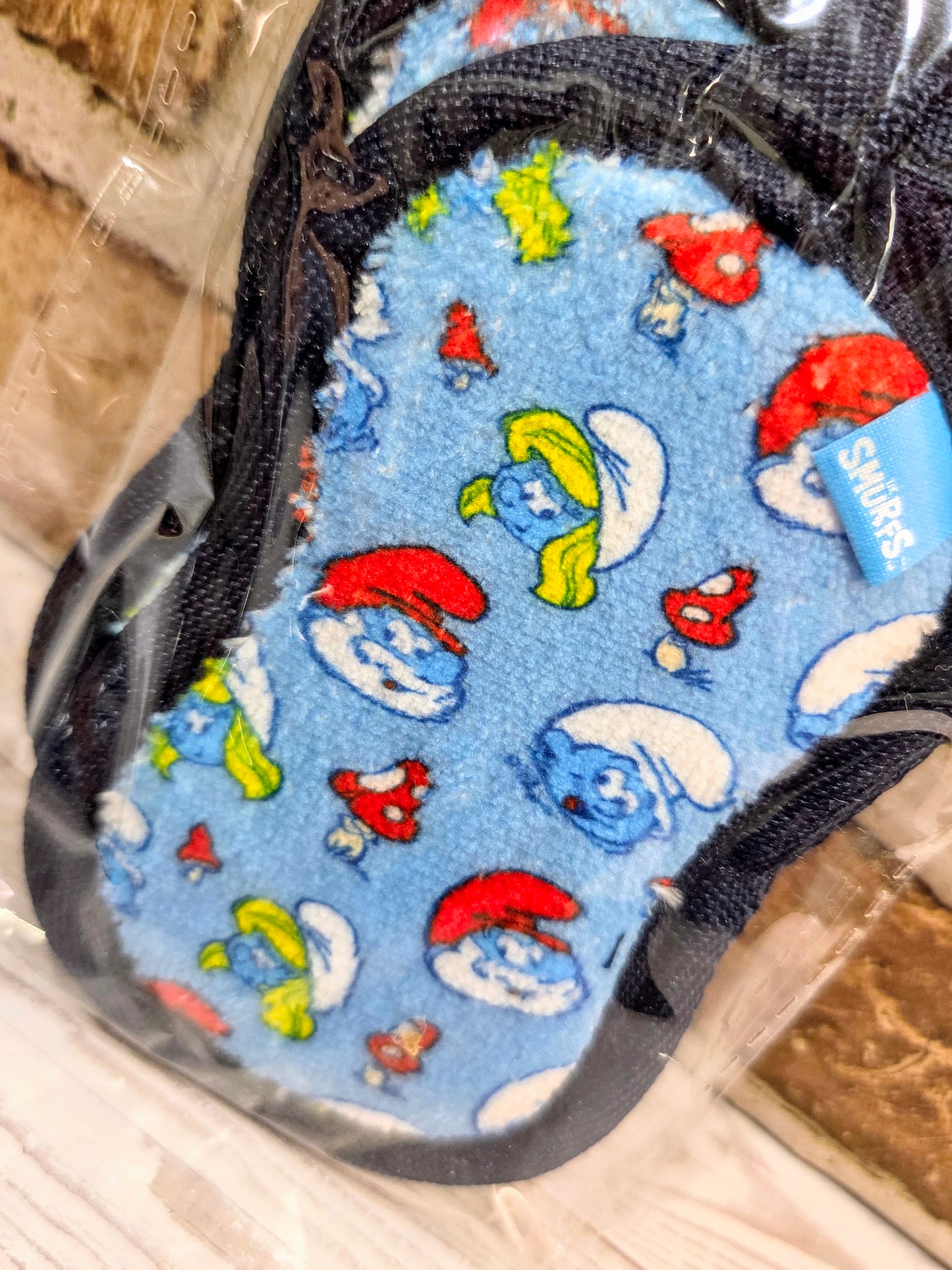 The Smurfs Mini Self Care Beauty Gift Set