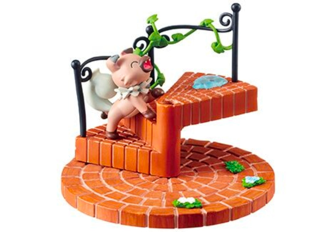Re-Ment Pokémon Steps 2 Tsunagete Stairs After the Rain 2019 Mini Figure - Choose Your Variant
