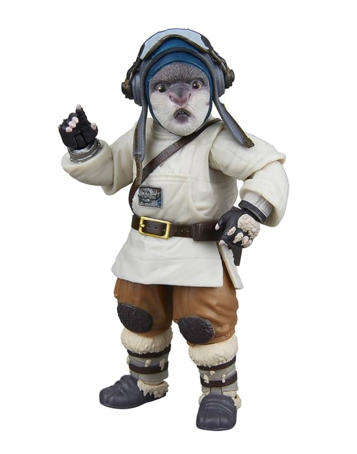 Hasbro Star Wars Black Series Bazil Jedi Order Tracker 6in Scale Figure #07
