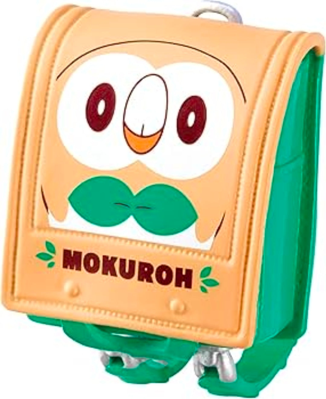 Rowlet Mokuroh Pokémon Randoseru 2 Re-Ment Mini School Bag Figure 2019 NEW 🍃