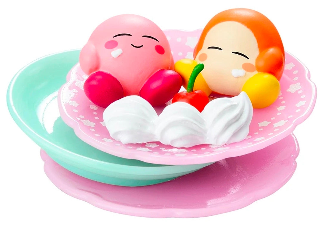 Re-Ment Kirby Twinkle Sweets Time 2017 Mini Figure - Choose Your Variant