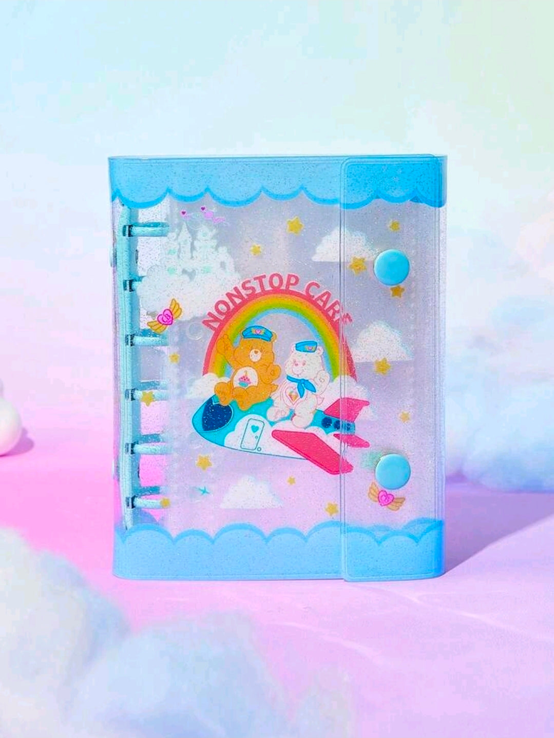 Care Bears A7 Planner Sticker Photo Album