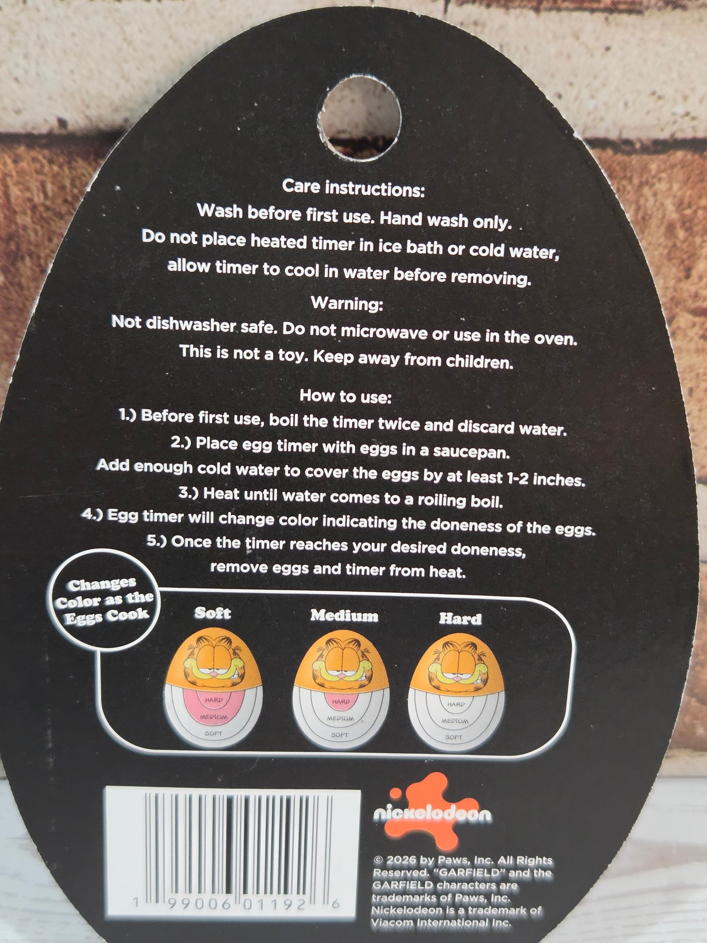 Garfield Kitchen Sink Bundle 6pc Set