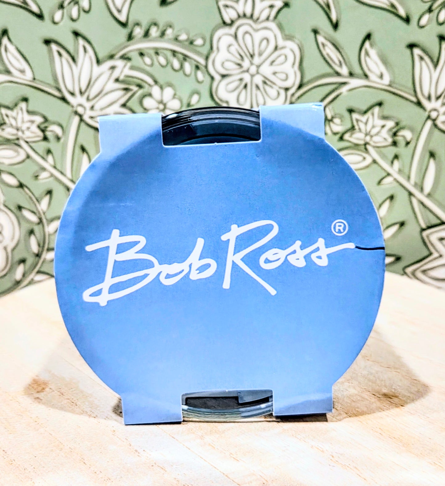 Bob Ross Candle Set - Happy Little Clouds & Mountain Retreat 3oz