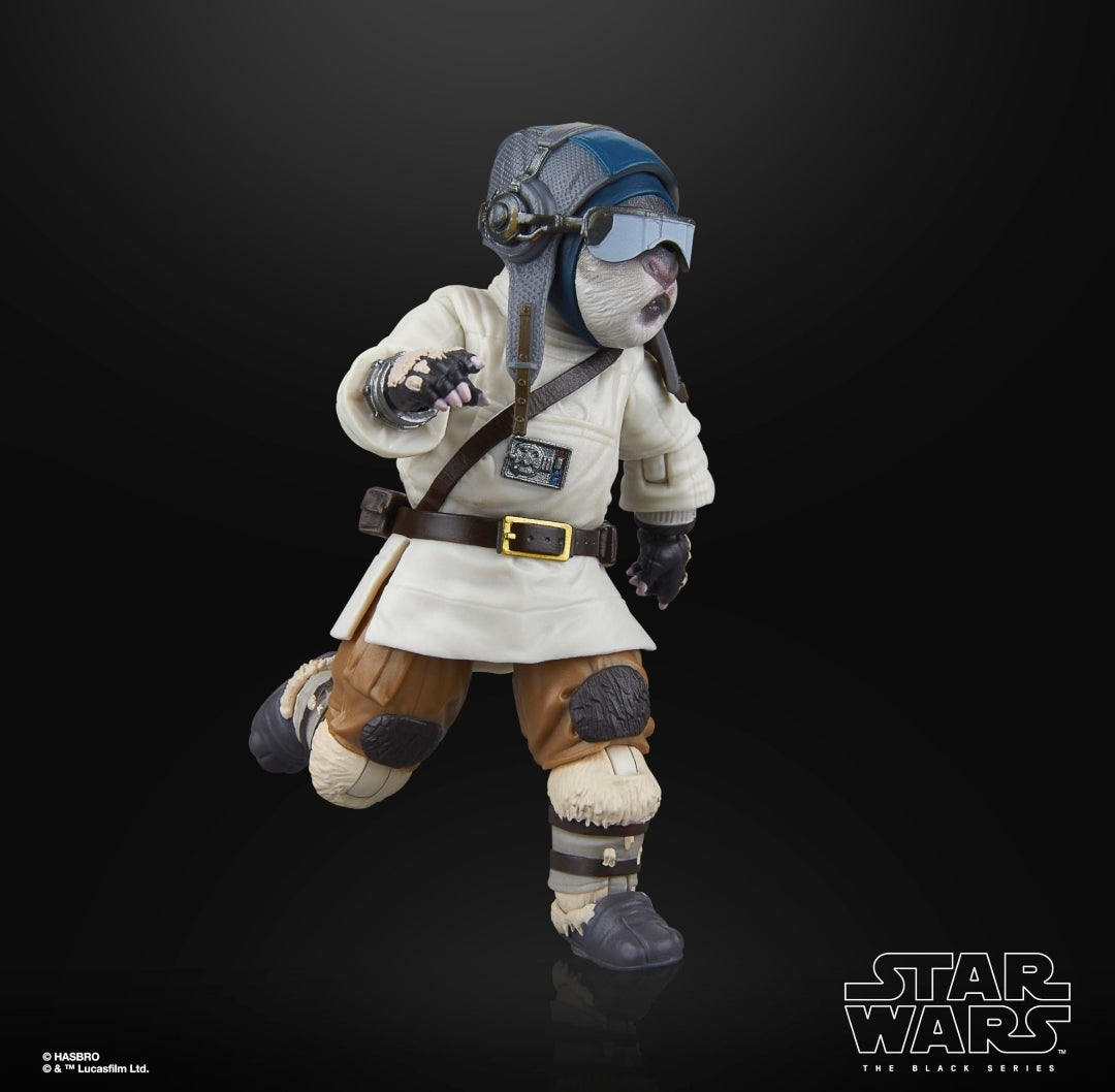 Hasbro Star Wars Black Series Bazil Jedi Order Tracker 6in Scale Figure #07