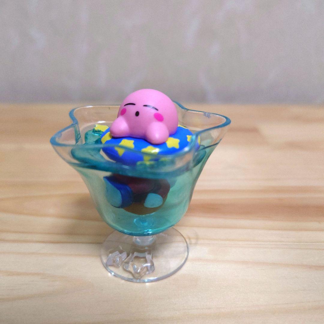 Re-Ment Kirby Twinkle Sweets Time Jelly — Factory Sealed Box