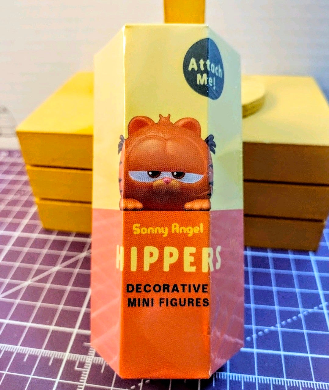 Garfield Sonny Angel Hippers Blind Box Mini Figure NEW