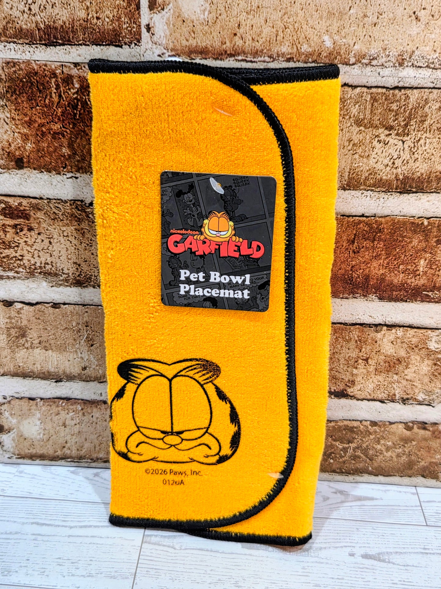 Garfield Kitchen Sink Bundle 6pc Set