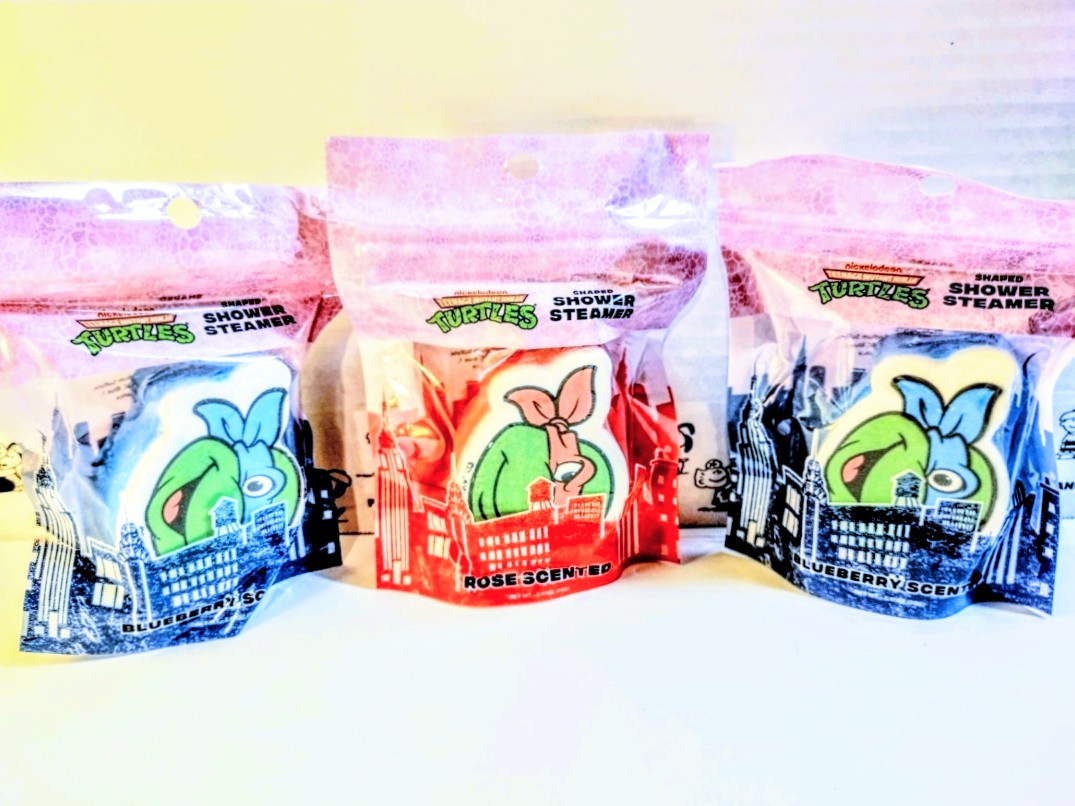 TMNT Ultimate Spa Set 11pc Set