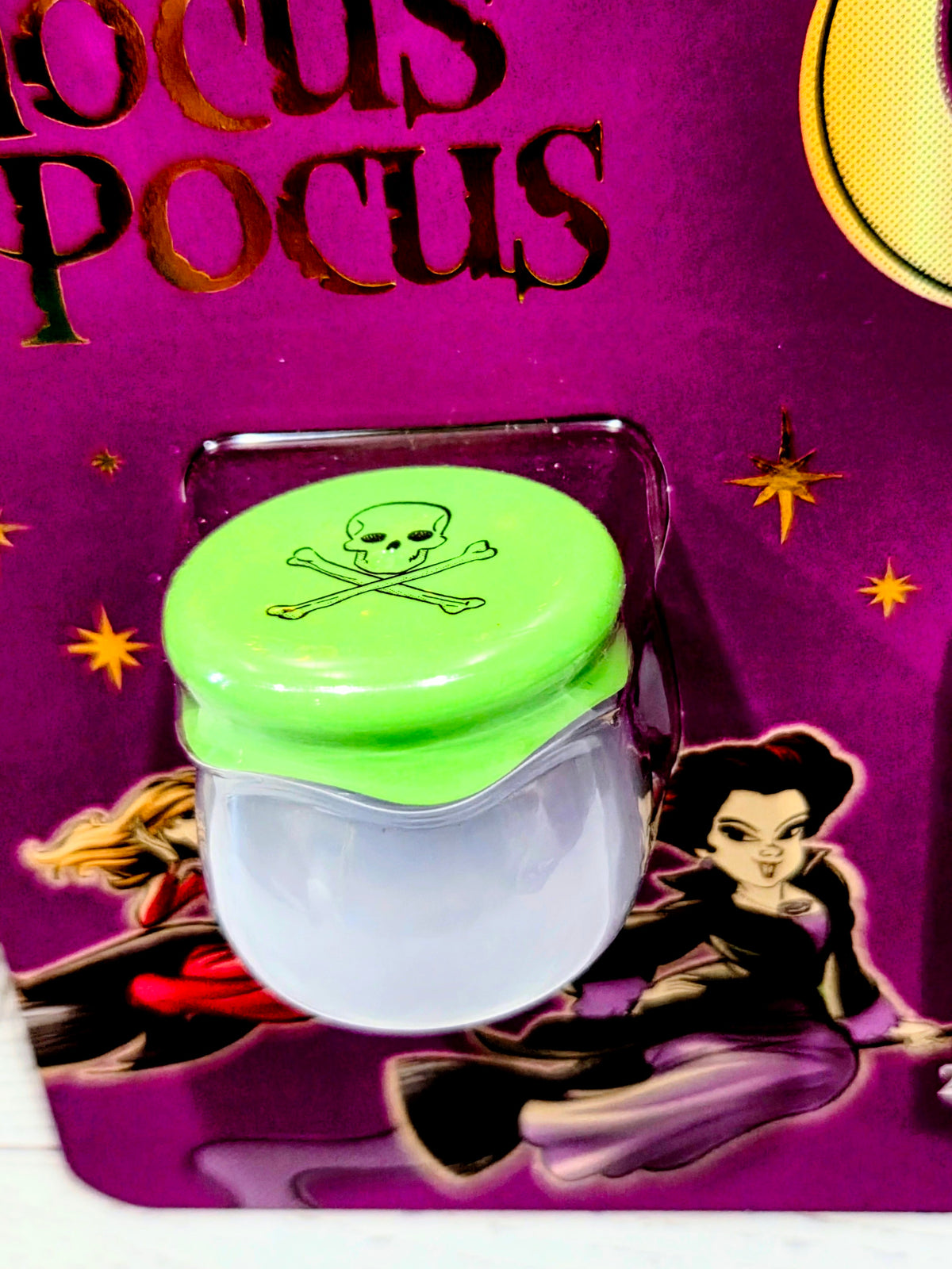 "Put a Spell on Your Lips" Disney Hocus Pocus Pumpkin Spice & Cinnamon Lip Balm