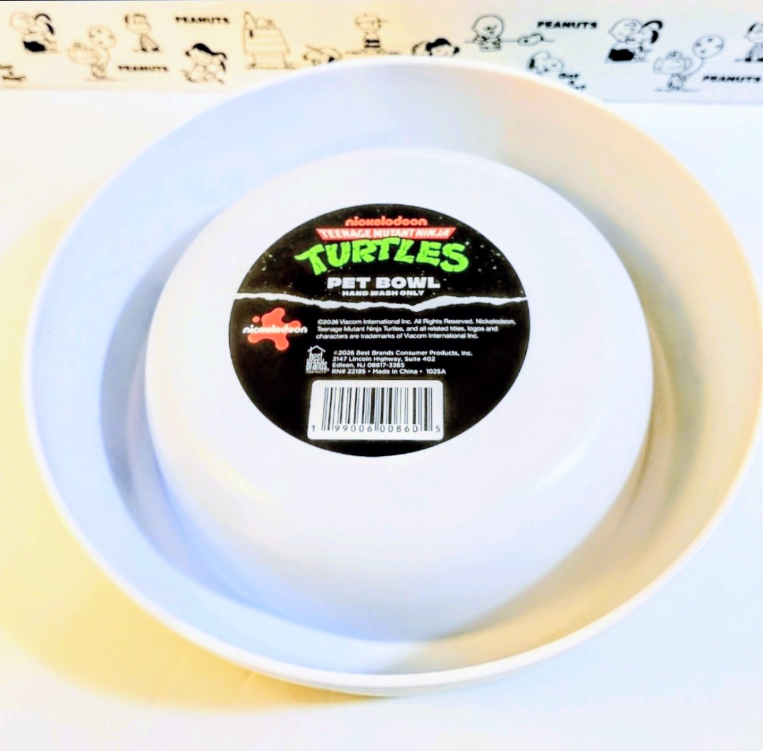 TMNT Ultimate Pet Bundle 7pc Set