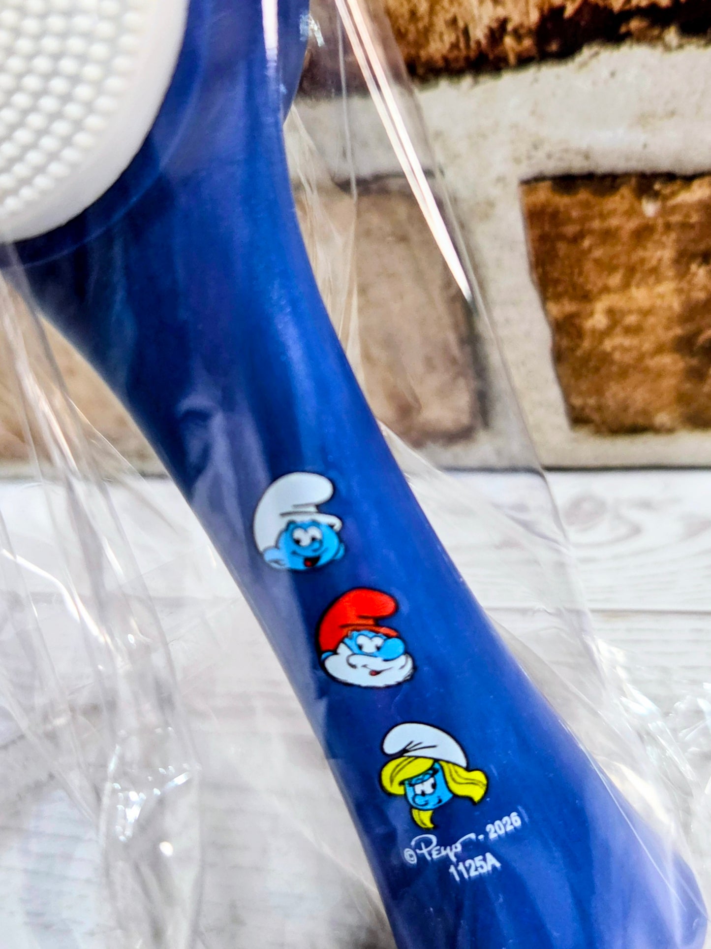 The Smurfs Mini Self Care Beauty Gift Set