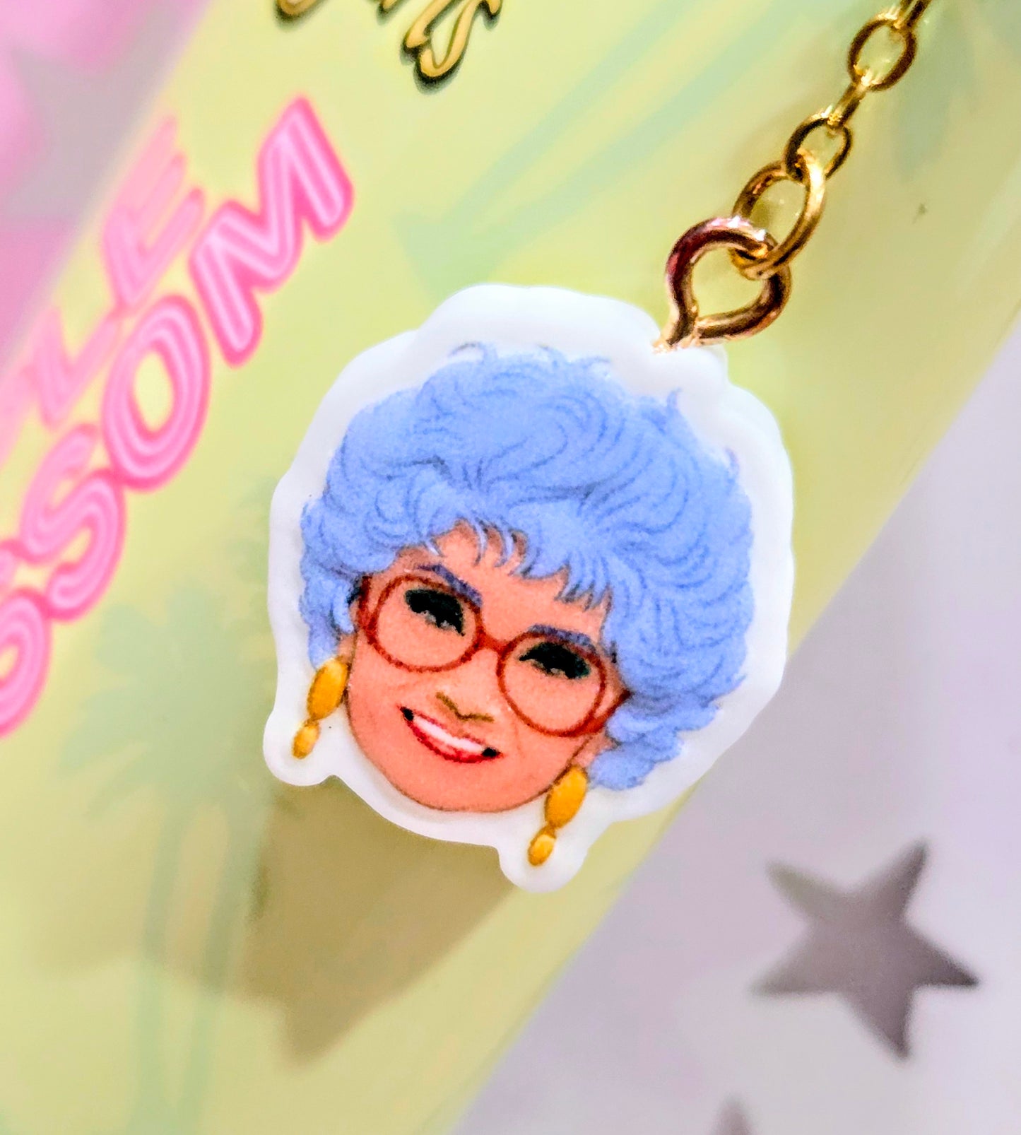 Golden Girls Sophia Petrillo Maple Blossom Hand Cream & Lip Gloss Duo