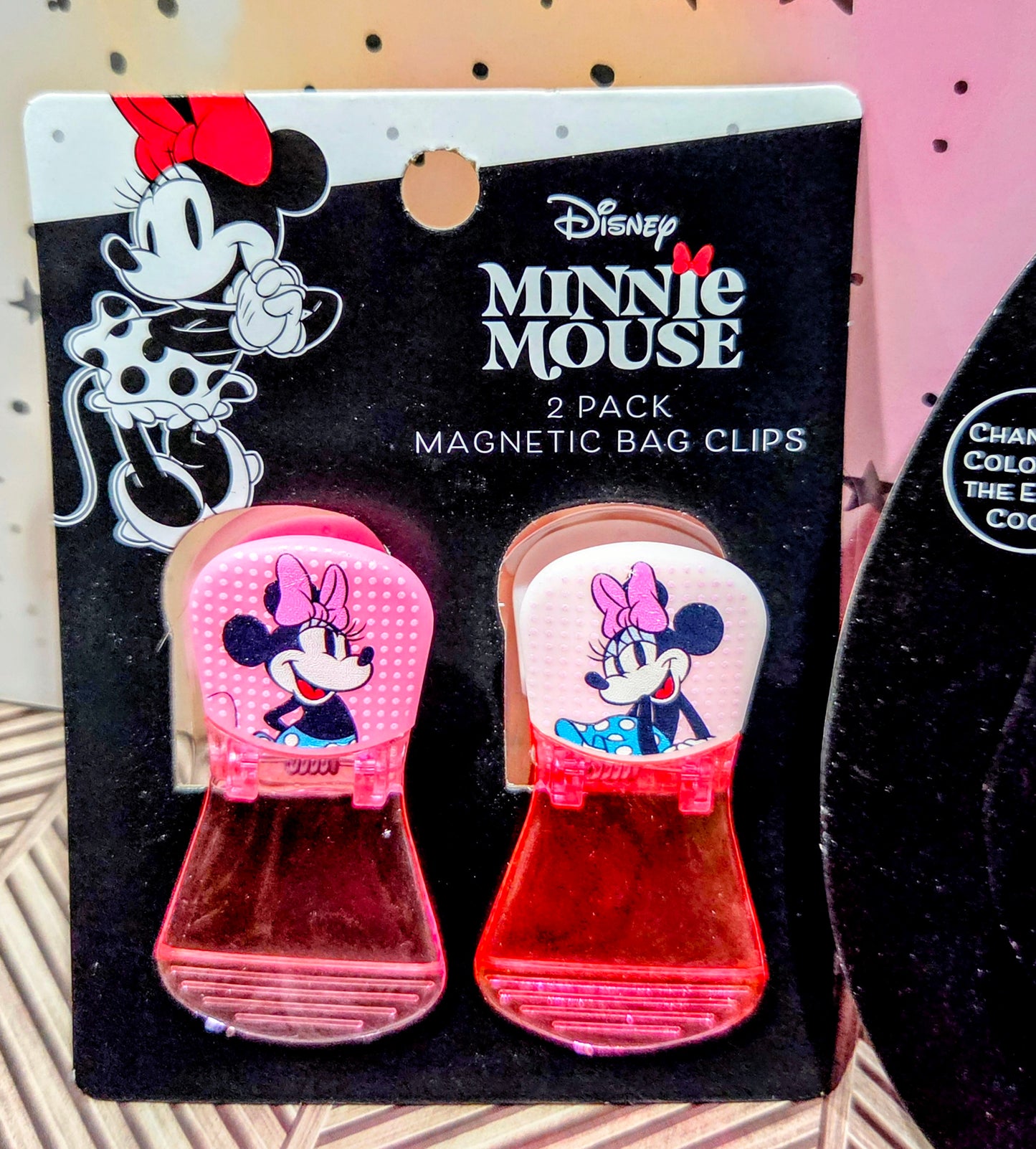 Disney Mickey & Minnie Mouse Kitchen Bundle - 9 Piece Set