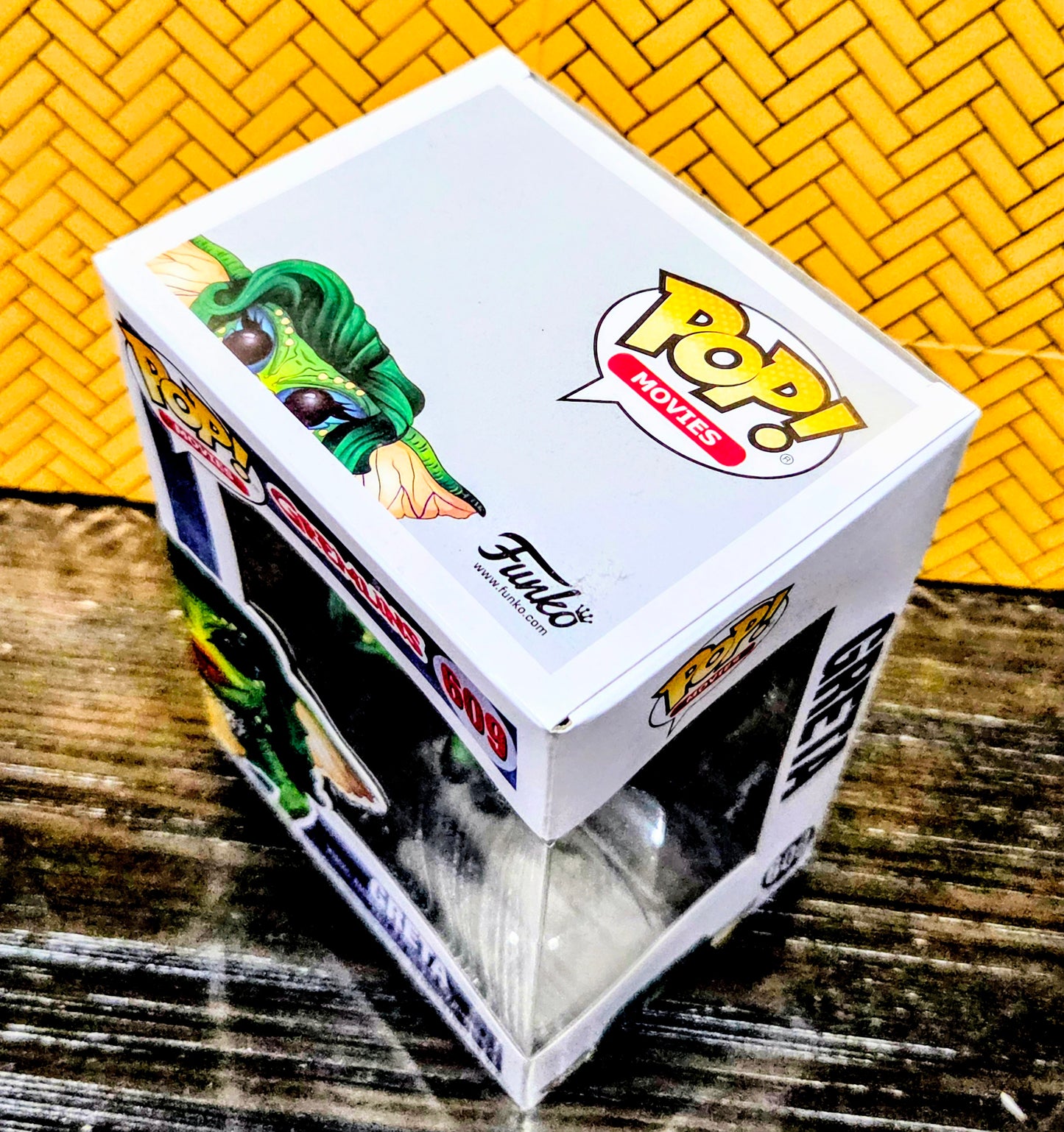 Funko Pop! Greta #609 Gremlins 2 Vinyl Figure