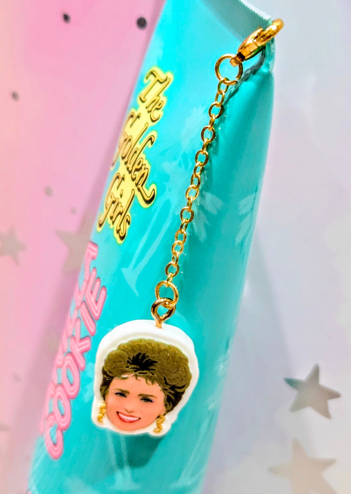 Golden Girls Blanche Devereaux Vanilla Cookie Hand Cream & Lip Gloss Duo