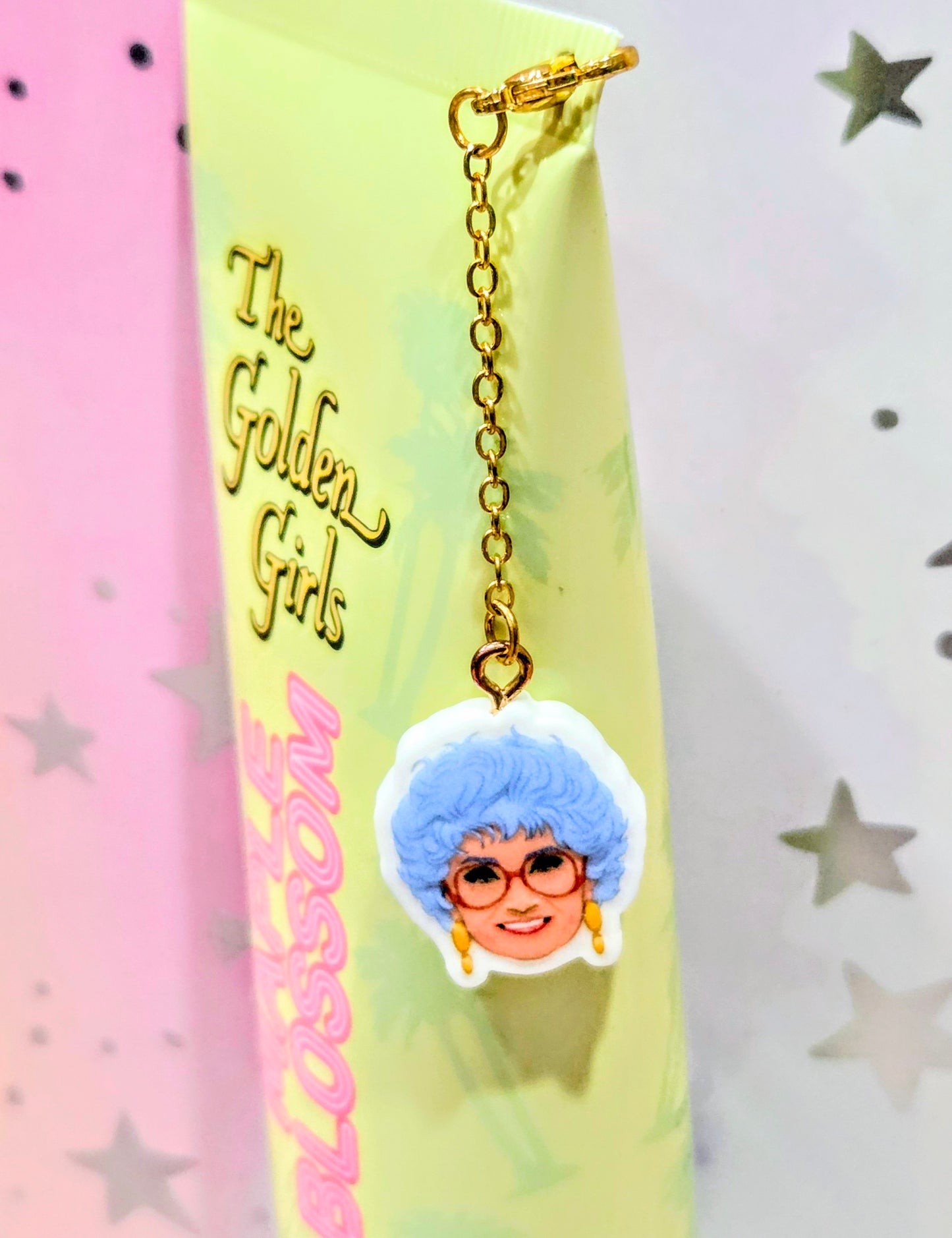 Golden Girls Sophia Petrillo Maple Blossom Hand Cream & Lip Gloss Duo