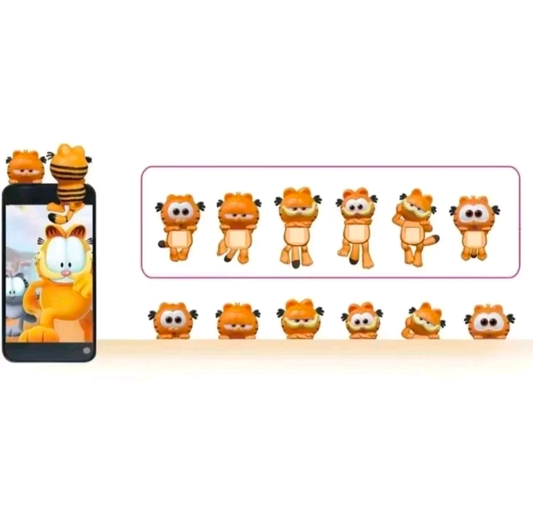 Garfield Sonny Angel Hippers Blind Box Mini Figure NEW