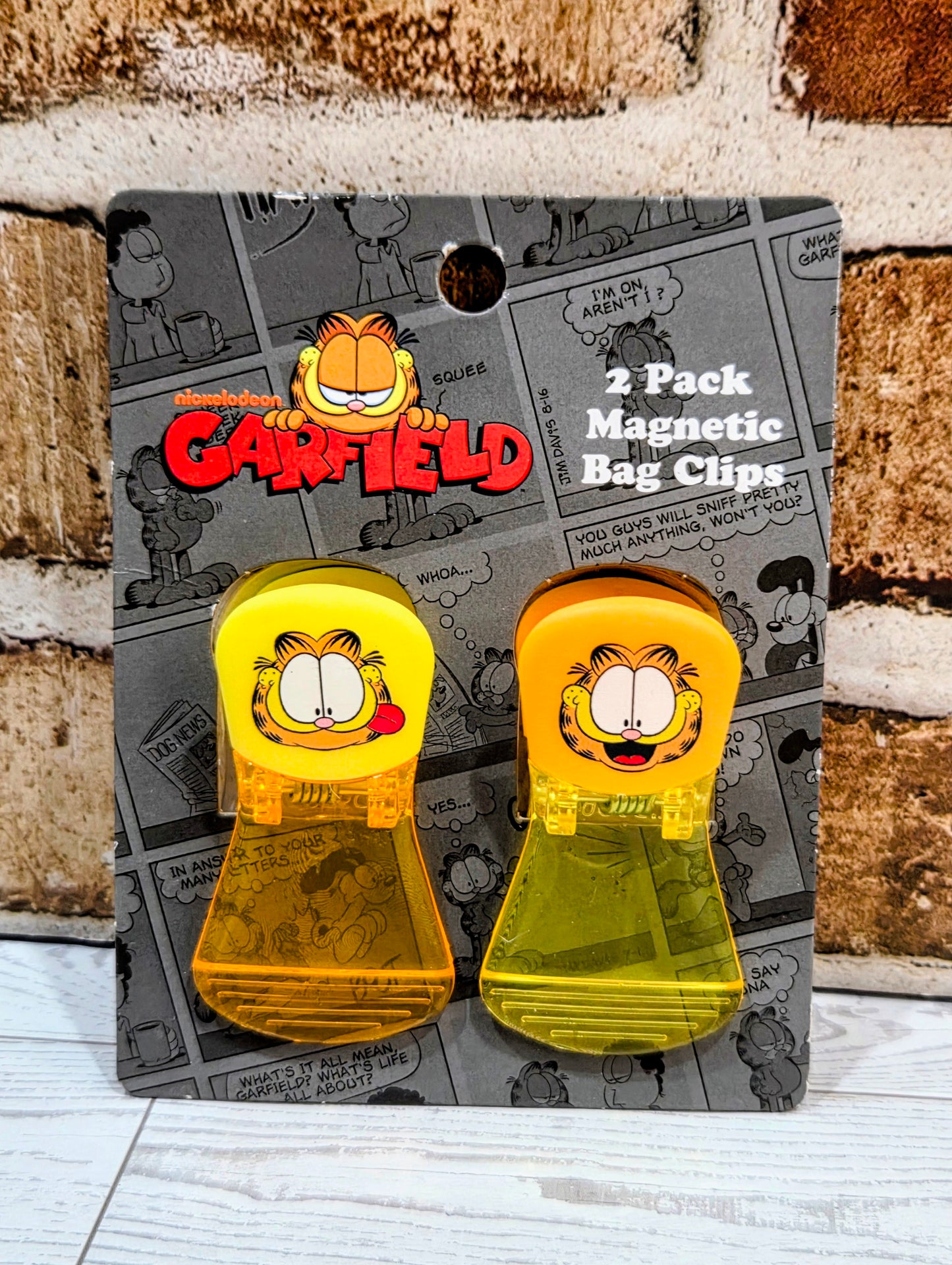 Garfield & Odie Pink Best Buds Kitchen Bundle 6pc Set