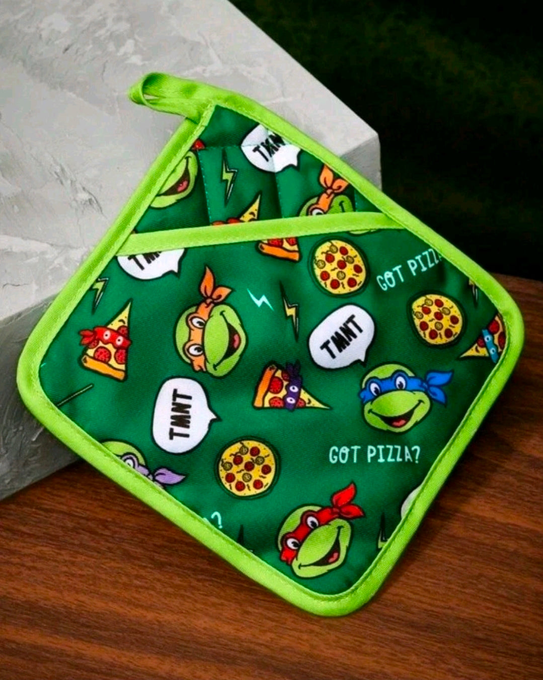 TMNT Cooking in the Kitchen Bundle 5pc Set