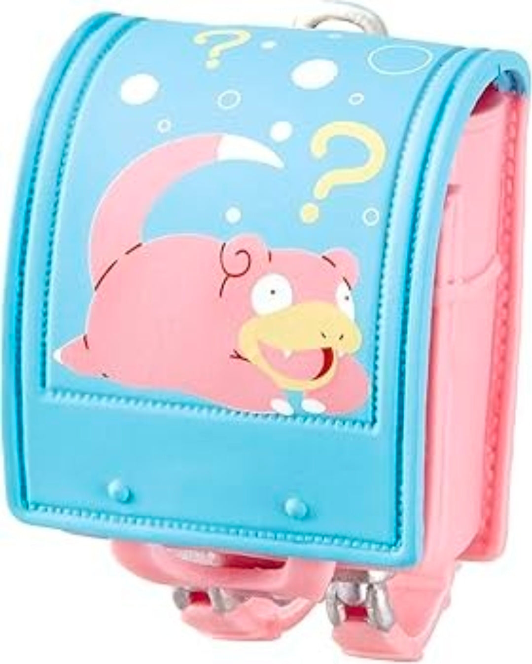 Slowpoke Pokémon Randoseru 2 Re-Ment Mini School Bag Figure 2019 NEW ❓ (Copy)