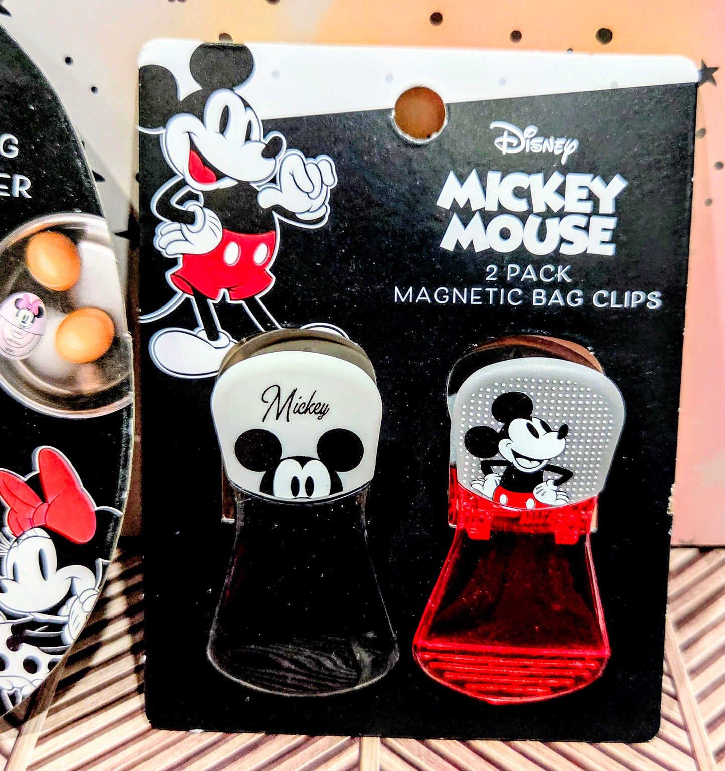 Disney Mickey & Minnie Mouse Kitchen Bundle - 9 Piece Set