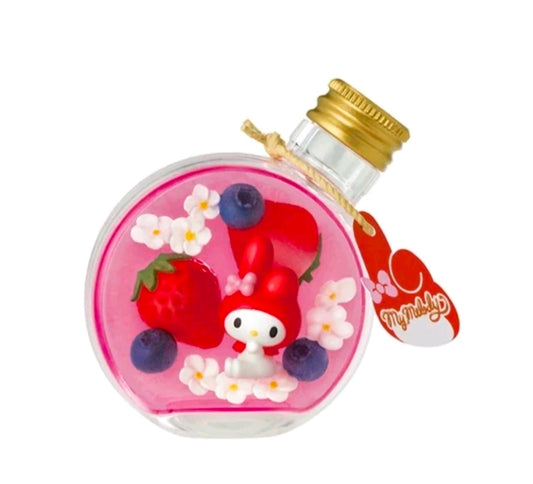 Re-Ment Sanrio Fruit Herbarium My Melody — Sealed Terrarium