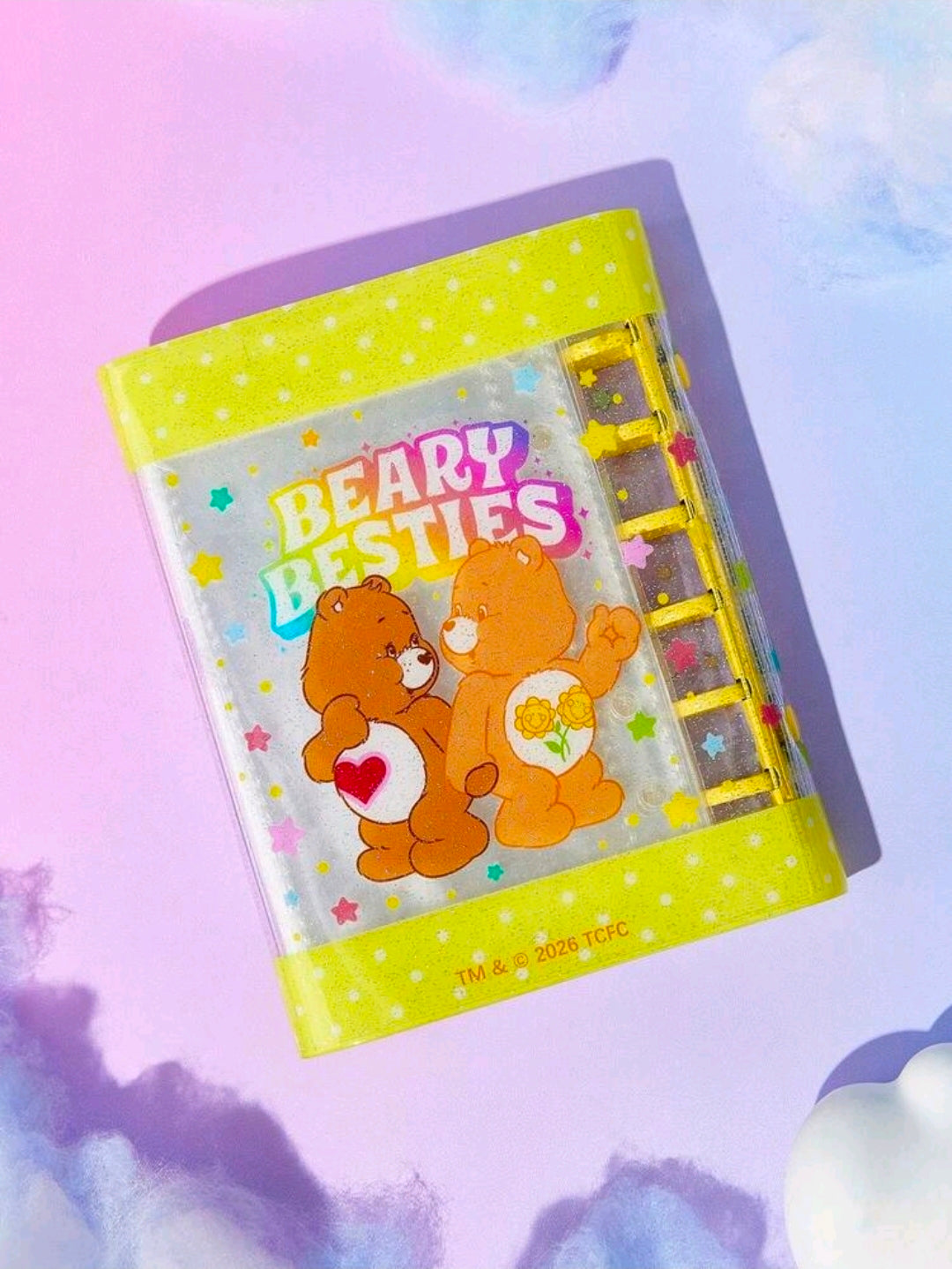 Care Bears A7 Planner Sticker Photo Album