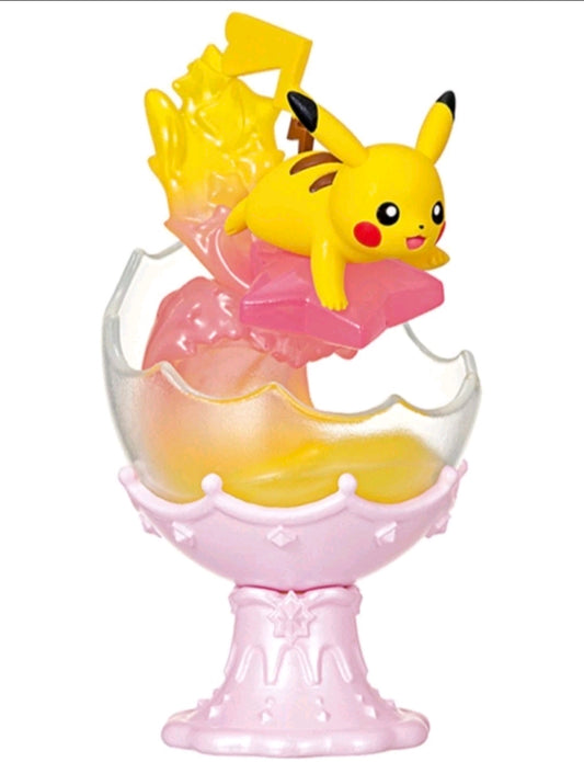 Re-Ment Pokémon Pop'n Sweet Pikachu Figure — Confirmed