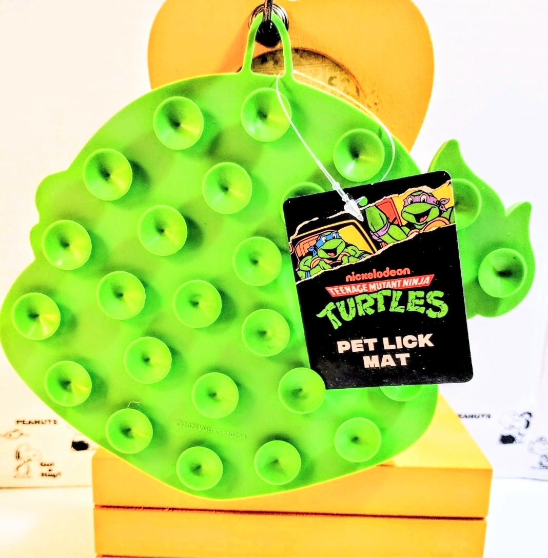 TMNT Ultimate Pet Bundle 7pc Set