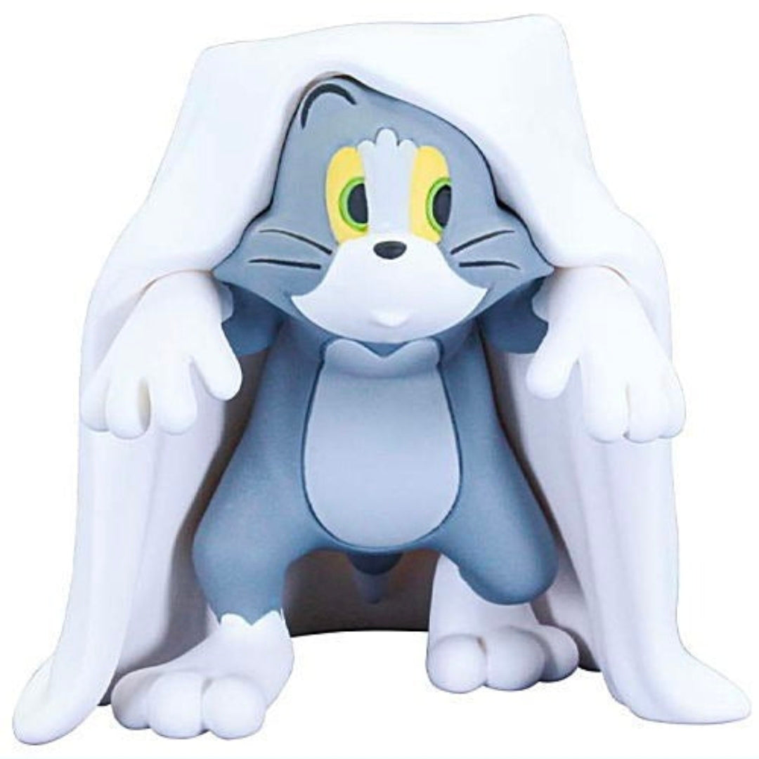 Tom & Jerry 85th Ghost Figure — Tom Ghost Sheet Sculpt