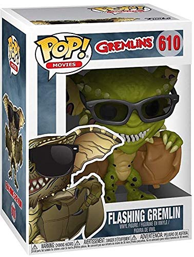 Funko Pop! Flashing Gremlin #610 Vinyl Figure