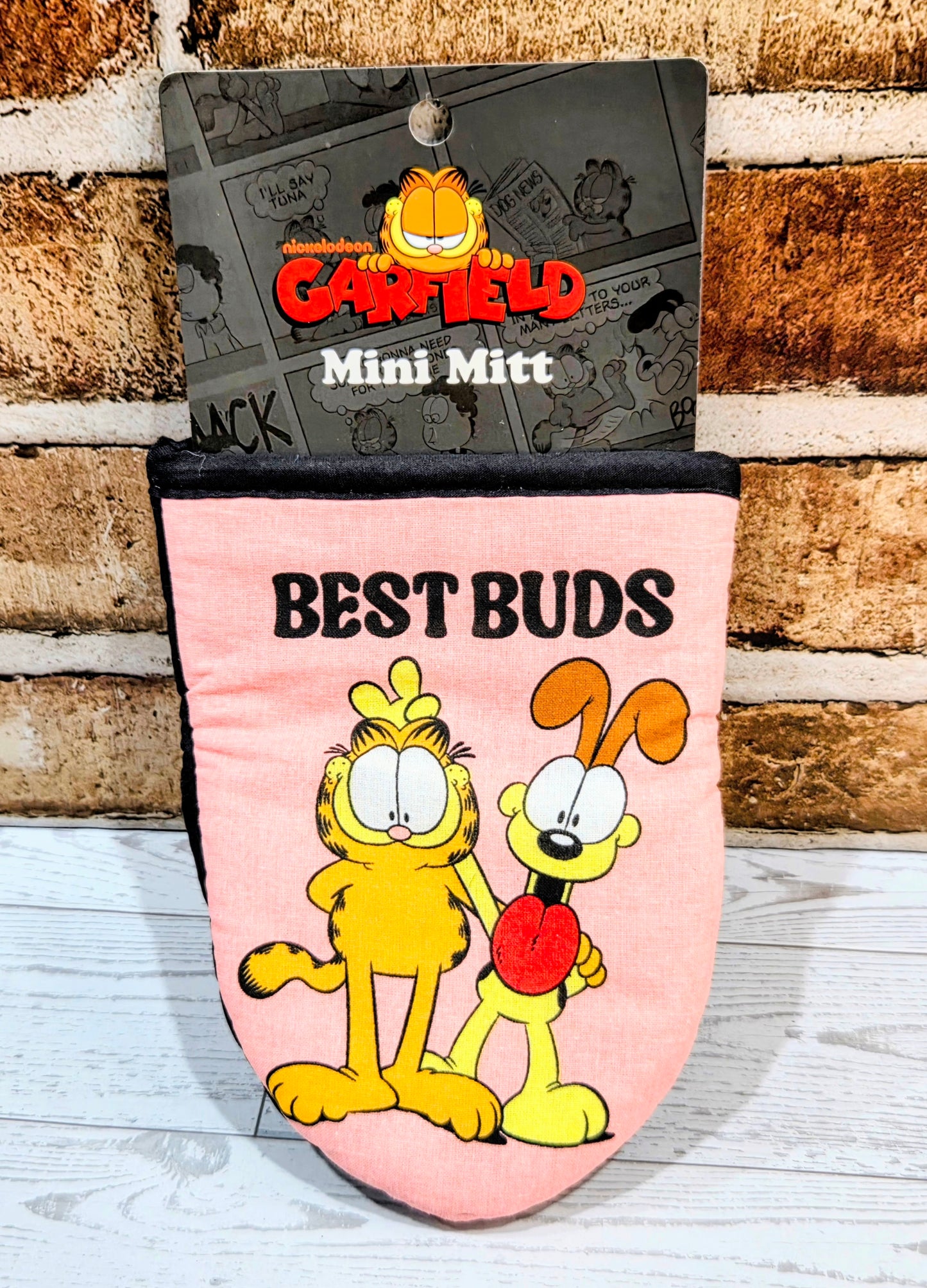 Garfield Kitchen Sink Bundle 6pc Set