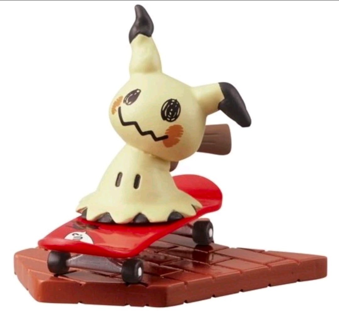 Re-Ment Pokémon Pikachu Parade 2017 — Rare Set of 10